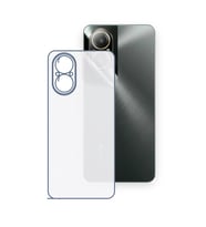 SChitec Realme C67 4G Uyumlu Arka Yüzey Hidrojel Koruyucu Film