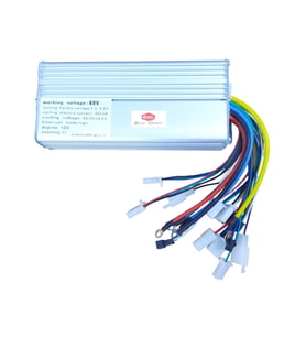 Yuki E-Bis Cdi Akıllı Beyin 60V 33A 1000W 120 Derece Midilli
