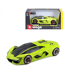 21094 Burago 1:24 Lamborghini Terzo Millennio Model Araba