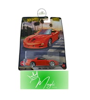 Hot Wheels Boulevard Premium 2002 Pontiac Firebird 143 Gjt68 Jhw17