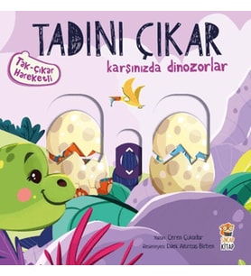 Tadını Çıkar - Karşınızda Dinozorlar