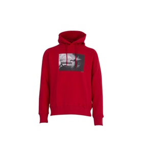 Superfly Erkek Sweatshirt SPF101212119806 (Kırmızı)