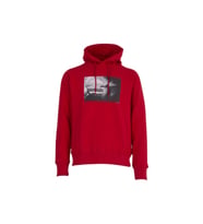 Superfly Erkek Sweatshirt SPF101212119806 (Kırmızı)
