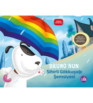Bruno'nun Sihirli Gökkuşağı Şemsiyesi