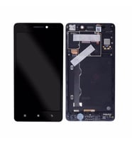 Lenovo A7000 Lcd Ekran Dokunmatik Çıtalı A+++Süper Kalite