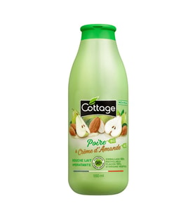 Cottage Armut ve Badem Krema Aromalı 750ML Duş Jeli