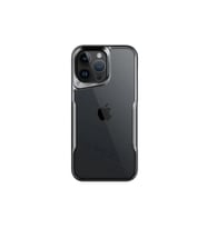 Newface Apple iPhone 16 Pro Max Kılıf Boyi Silikon Kapak - Titan Gri