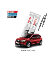 Dacia Sandero 2011 Model Silecek Takımı Bosch Eco (telli)