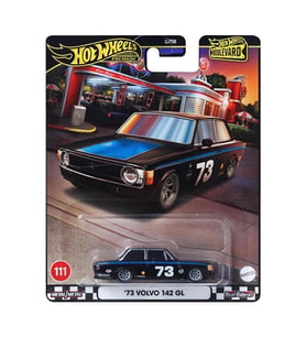 Hot Wheels Premium Boulevard 73 Volvo 142 Gl Hrt79