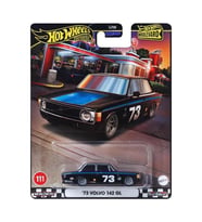 Hot Wheels Premium Boulevard 73 Volvo 142 Gl Hrt79