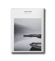 Calm Lake Canvas Tablo MİND302