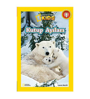 National Geographic Kids Kutup Ayıları Laura Marsh Beta Yayınları