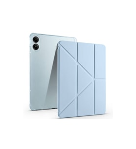 Poco Pad Xiaomi Uyumlu Kılıf Kalem Bölmeli Akıllı Uyku Modlu Standlı Kılıf