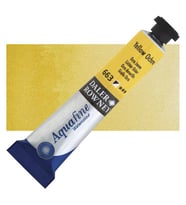 Daler Rowney Aquafine Tüp Suluboya 8 ml 663 YELLOW OCHRE 