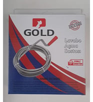 GOLD LAVABO VE GİDER BORULARI AÇAMA SUSTASI - KANAL AÇMA 3 METRE