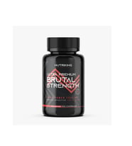 NutriKing Brutal Strength 60 Kapsül  Ultra Premium Performans & Güç Destekleyici Pre-Workout