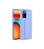 Xiaomi Redmi 10 Uyumlu Kılıf Zore Qstand Kapak