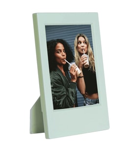 Instax Mini Film Uyumlu Yeşil Klasik Fotoğraf Çerçevesi