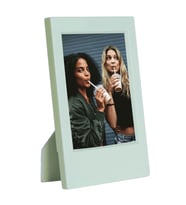 Instax Mini Film Uyumlu Yeşil Klasik Fotoğraf Çerçevesi