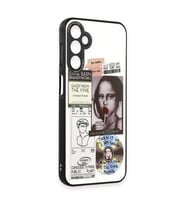 Samsung Galaxy A14 4g Kılıf Mirror Desenli Kapak - Mirror - 2