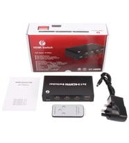 Vcom Dd432 2-1 Port 1.4V Hdmi Switch
