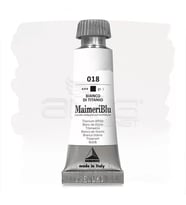 Maimeri Blu Tüp Sulu Boya 12 ml S1 No:018 Titanium White