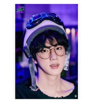 Bts Sezonunun Selamları 2022 Tablo Ahşap Poster Dekoratif Kod1354