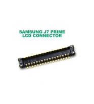 Samsung J7 Prime Ekran Konnektör
