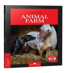 Stage-1 Animal Farm - İngilizce Hikaye