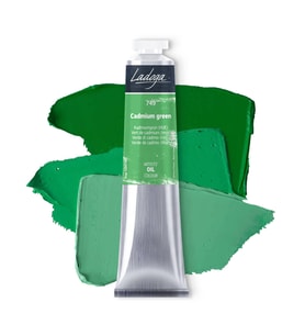 St. Petersburg Ladoga Yağlı Boya 46 ml Cadmium Green 749 