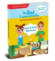 Early Readers 1 - Susie and Fred’s Adventures