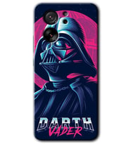 Xiaomi Mi 13T Pro Kılıf HD Desen Baskılı Arka Kapak - Darth Vader