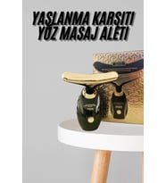 Yüz Masaj Aleti Boyun Ve Yüz Ems Güzellik Cihazı Cilt Sıkılaştırma Cilt Gençleştirme Cihazı