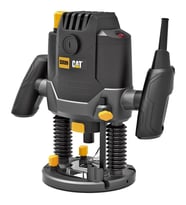 CAT DX89 2100Watt 12mm Profesyonel El Frezesi