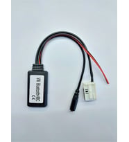 Volkswagen Jetta-Polo-Passat-Golf-T5 Aux menülü Teypler için uyumlu Bluetooth Modül