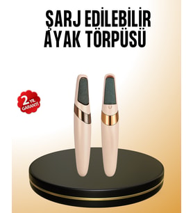 Profesyonel Elektrikli Ayak Törpüsü