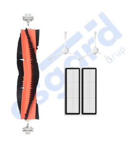 XİAOMİ S10+ , S20+ , X10+ , X20+ Uyumlu 1 Ana Fırça 2 Yan Fırça 2 Filtre PKT-iasgf0000826