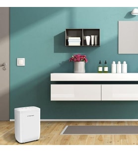 Trotec TTK 27 E 12/Lt NEM Alma Cihazı