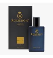 Romeron 307 Aromatik Fresh Platin Seri Erkek Parfüm Edp 50 Ml