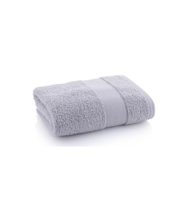 Bambum Cindy - Microcotton Yüz Havlusu Taş 50x90cm
