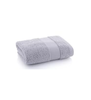 Bambum Cindy - Microcotton Yüz Havlusu Taş 50x90cm