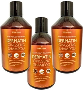 Policlear Dermatin Şampuan 500 ml