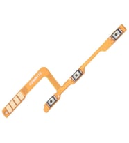 Xiaomi Poco M4 Pro Uyumlu On Off Yan Ses Power Film Flex MZB0B5VIN 2201117PG 2201117PI