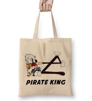 One Piece Straw Hat Pirates Captain Bez Çanta Uzun Saplı
