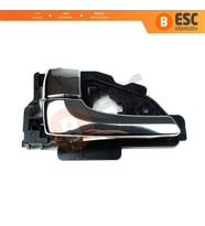 Hyundai IX35 Tucson MK2 için Kapı İç Açma Kolu Sol 82610 2S010