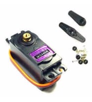 MG946R Servo Motor, Metal Dişli, Dijital Güçlü Tork, MG 946 R