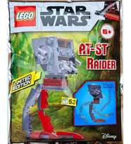 LEGO Star Wars 912175 AT-ST Raider