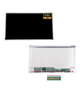 B156XTN02.0 HW1A 15.6 '' 40 Pin Standart HD Led Ekran A+ Kalite