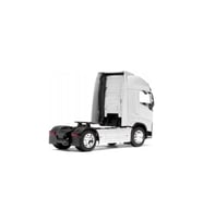 Volvo Fh 1:32 Volvo Fh 4 Teker Model Tır Metal Kupa