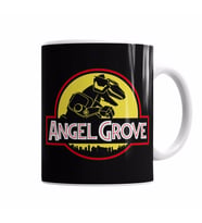 Angel Grove Kupa Bardak Porselen